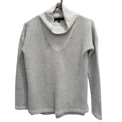 Suéter feminino SANCTUARY gola capuz tamanho pequeno - Imagem 1 de 4