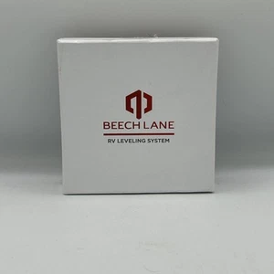 Beech Lane Wireless RV Leveling System, Made in the USA, User-Friendly Black - Picture 1 of 2