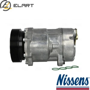 COMPRESSOR AIR CONDITIONING 89118 FOR VW SHARAN/VAN PASSAT/B3/B4 CORRADO 2.8L - Picture 1 of 12