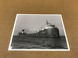 Vintage 1972 Irving S. Olds Ship Photograph - 8" x 10" - Picture 1 of 5