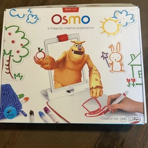 Osmo Creative Set with Monster Game - Picture 1 of 2