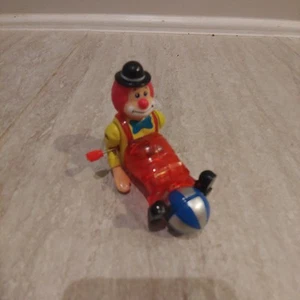 Wind Up Charlie der Clown wie in Baby Einstein gesehen - Bild 1 von 5
