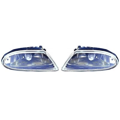 Par de luces antiniebla conductor y pasajero para Mercedes-Benz ML320 1998-2005 Foto 1 de 4