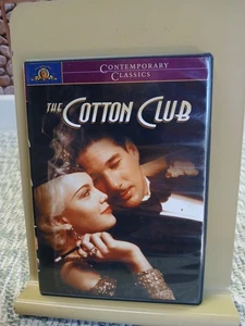 The Cotton Club (DVD 1984) - Picture 1 of 1