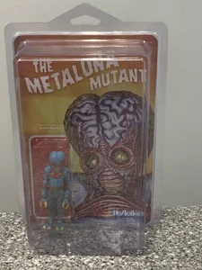 Super7 Universal Monsters Metaluna Mutant 3.75" ReAction Figure MOC Unpunched - Picture 1 of 3