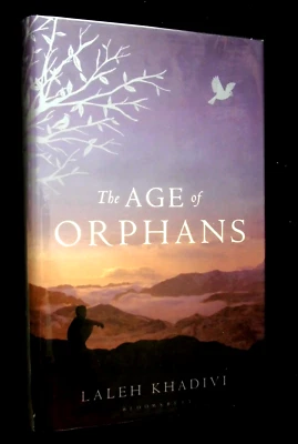 The Age of Orphans by Laleh Khadivi (2009-1st) Kurdish, Kurdistan Set Novel - HB - Image 1 of 4