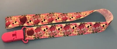 Fluttershy Pacifier Clip - Image 1 of 2