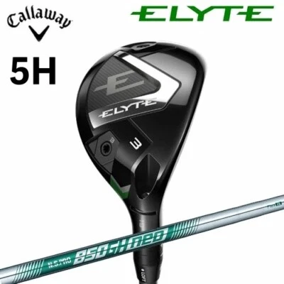 Callaway ELYTE Hybrid 5H 24 Nippon 850GH neo Stiff Flex - Image 1 of 4