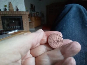 Münster Domkapitel 6 Pfennig 1762 sehr schön. - Bild 1 von 2