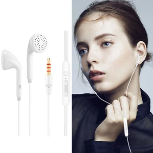 Earphones In Ear Headphones With Microphone 3.5mm Wired Earbuds For Ios And - Picture 1 of 18