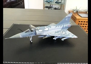 Hobbymaster HA1608 Mitage 2000 NATO Tiger meet 2004 “Rare !” - Picture 1 of 8