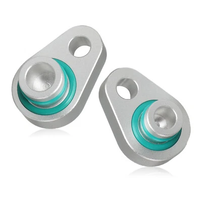 Nuevo kit bloqueadores de ventilación de CA traseros para Ford Expedition 2007 2008 2009 2010-2017  Foto 1 de 4