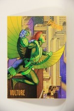 Spider-Man International 1997 Trading Card #32 Vulture ENG L009666