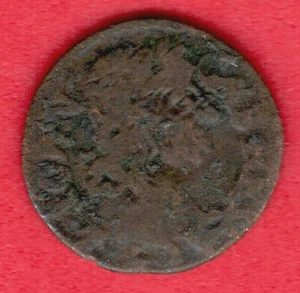 Polen Kupfer Schilling 1661 Johann Casimir Vasa Waza Litauen 967 - Bild 1 von 2