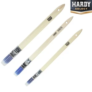 Hardy Select Kleinpinsel Aqua Maler Lack Acryl Pinsel wasserlösliche Lacke Farbe - Bild 1 von 4