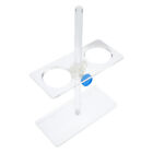  Acrylic Funnel Rack Kitchen Ware Heavy Laboratory Stand Support