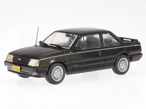 Chevrolet Monza 500 EF 1990 grün Basis Opel Ascona C Modellauto 1:43 - Bild 1 von 4