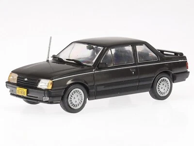 Chevrolet Monza 500 EF 1990 grün Basis Opel Ascona C Modellauto 1:43 - Bild 1 von 4