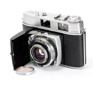 Telémetro Kodak Retina IIC Big C tipo 029 con lente de xenón Retina 2,8/50 mm 35 mm - Imagen 1 de 9