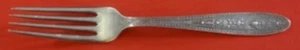 Wedgwood by International Sterling Silver Dinner Fork 7 3/4" Flatware Heirloom - Picture 1 of 2