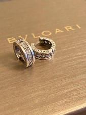 Echter Bulgari Ohrschmuck günstig 