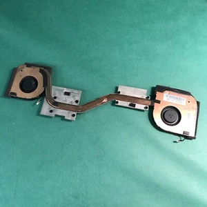 Lenovo ThinkPad P50 Genuine Fan CPU Cooling & Heatsink 00NY520 8SSH40J32694 - Afbeelding 1 van 4