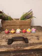 Num Noms Shimmer Series Dipped Sweets Nums LOT of 6 Rare 