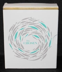 The Chosen Season 1 One Special Edition Blu-ray, 6-Disc Set, GUC! COMPLETE! - Picture 1 of 17