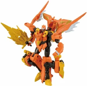 Transformers Go! G10 Hishoumaru (japan import) - Picture 1 of 2