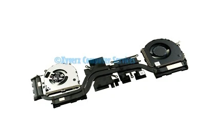 HQ233107A500 HQ23300405007 GENUINE ASUS FAN WHEATSINK Q540V (CB24) - Image 1 of 2