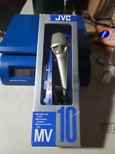 JVC MV-10 Vocal Dynamic Microphone MV10 - Picture 1 of 3