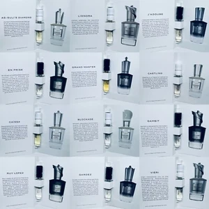 Mind Games Extrait de Parfum Sample Vials Spray 2ml/0.06oz - Choose Your Scent - Picture 1 of 21