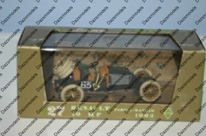 Brumm Renault Parigi Madrid HP40 1903 Black 1:43 Diecast R27 - Picture 1 of 4