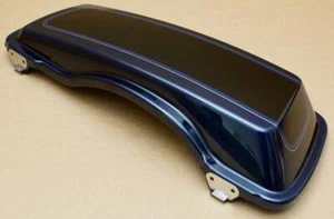 Harley Seitenkoffer Deckel Saddlebag Side Cases Top Cover Touring Electra Glide - Picture 1 of 3