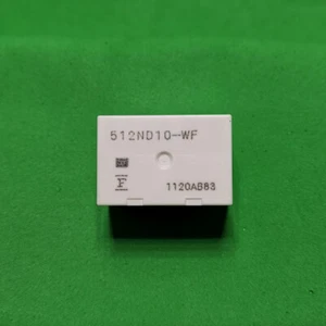 1pc 512ND10-WF 9Pin 10V DC 512ND10-W1 Dual relay for Automotive FUJITSU New - Picture 1 of 3