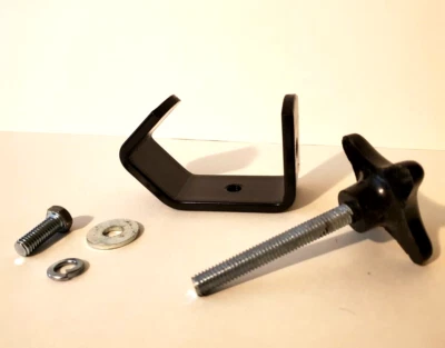 Abrazadera en C de servicio ligero American DJ TA-001 con capacidad de peso de 50 lb (rara) Foto 1 de 2