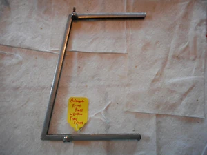Mercedes Benz Adenauer W186 W189 Swivel Side-Hung Window Frame    red-yellow tag - Picture 1 of 12