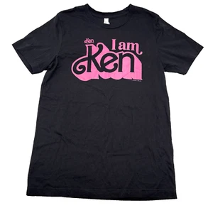 2019 Licensed Mattel 'I Am Ken' Barbie Movie Pink Graphic Print T-shirt Unisex M - Picture 1 of 9