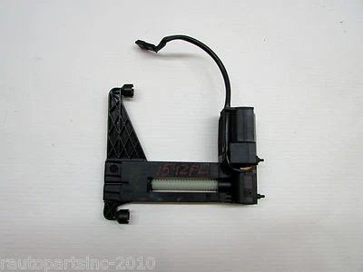 2006 BMW 525XI FRONT LEFT HEADREST ADJUSTER MOTOR 7121096 OEM 04 05 07 08 09 10 - Image 1 of 4