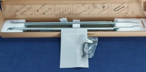 Dell Short Depth 1U Server ReadyRails II Kit P/N 08N0JT A12 R340 R350 R360 XR2 - Picture 1 of 9