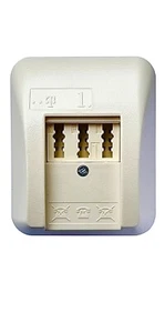 Deutsche Telekom 1. TAE AP LSA+ PPA NFN Puszka telefoniczna Puszka przyłączeniowa Puszka - Zdjęcie 1 z 1