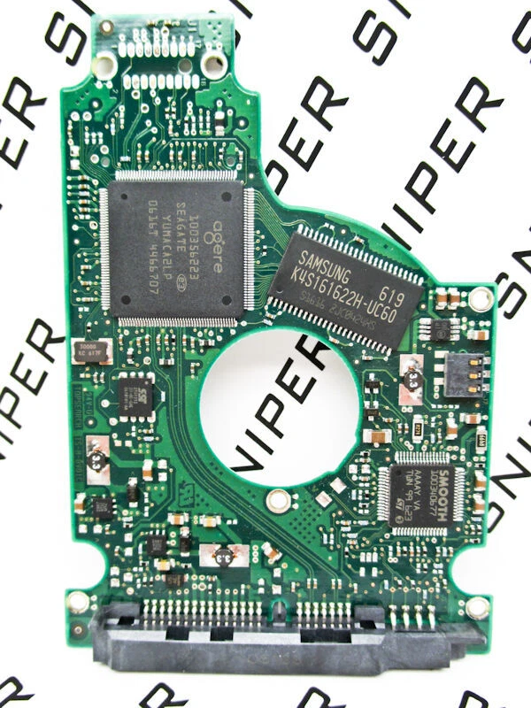 PCB - Seagate 20GB ST920217AS SATA 9AP111-121 (100356815 H) 3.01 WU Laptop - Image 1 of 1