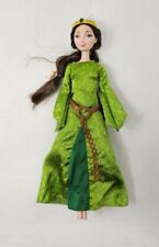 Disney Pixar Brave Queen Elinor Doll 2011 Mattel