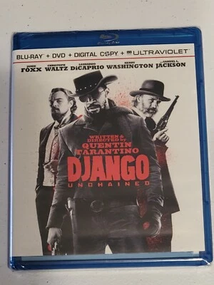 Django Unchained (Blu-ray) - Image 1 of 2