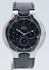 Ebel Lichine Automatic 84500945 Box & Papers 38 mm
