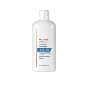 2 x Ducray Anaphase+ 400ml Hair Loss Prevention Treatment Shampoo New - Picture 1 of 3