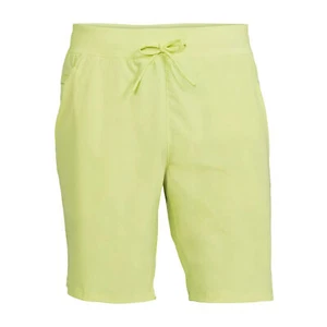 Russell Herren 9" gewebter Tech Short mit Komfortbund 2XL, 3XL limettengrün - Bild 1 von 2