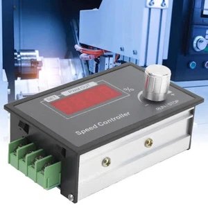 Digital DC6-60V 30A PWM Motor Speed Controller Encoder Knob Frequency Adjustable - Picture 1 of 5