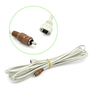 20ft Bose-Lifestyle V25 V35 V30 Speaker Cable Wire Front Center Jewel Cube White - Picture 1 of 3