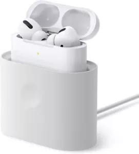 AirPod Pro Stand Charging Dock for AirPod Pro - elago White - Picture 1 of 10